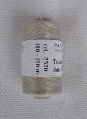Nr. 2520 Tussah-Silk